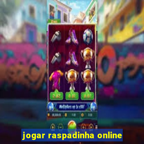 jogar raspadinha online